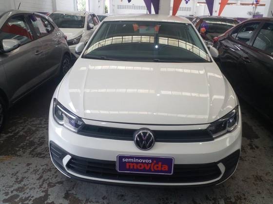 VOLKSWAGEN POLO 1.0 170 TSI COMFORTLINE AUTOMÁTICO